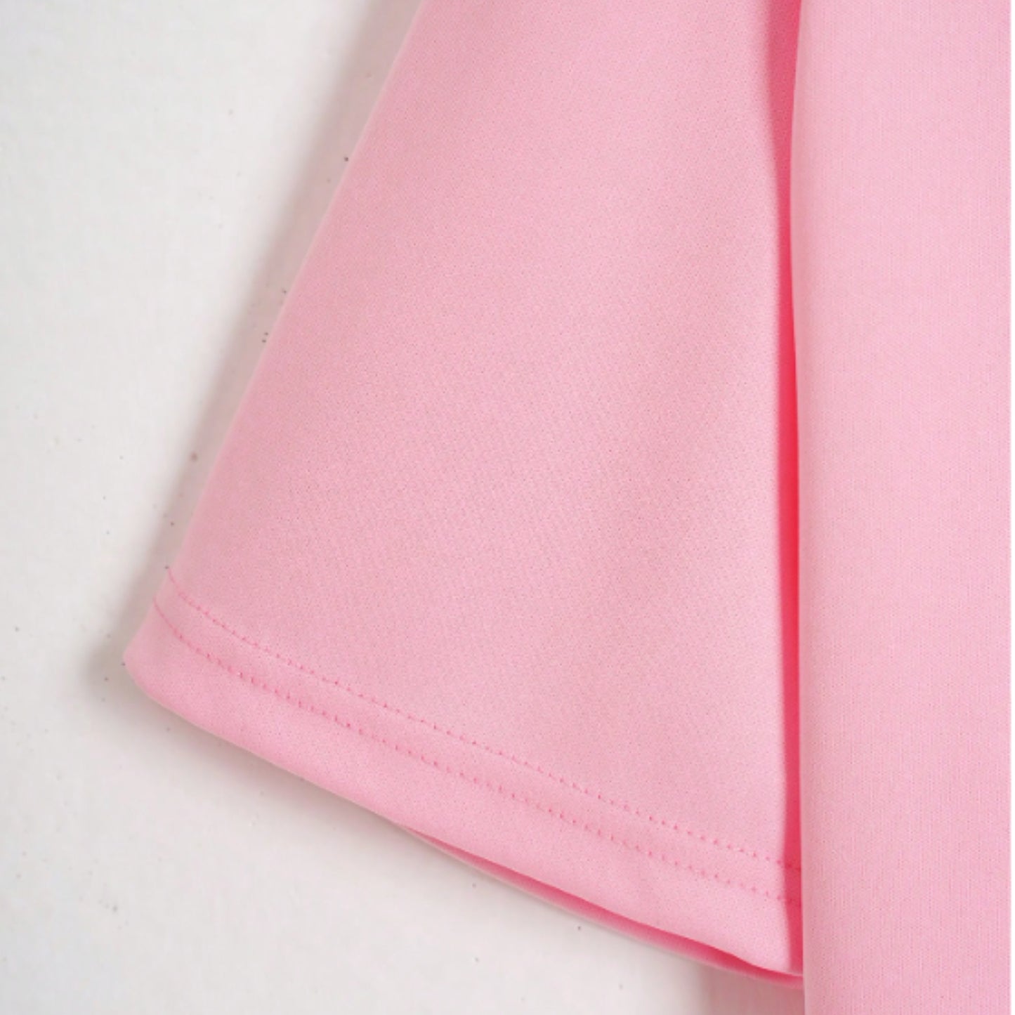 BASIC CROPPED TEE